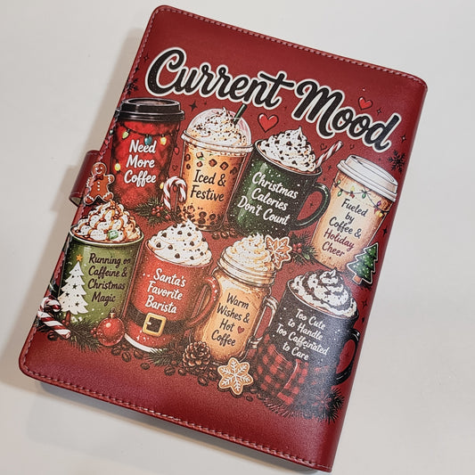 Current Mood: Christmas - A5 Binder