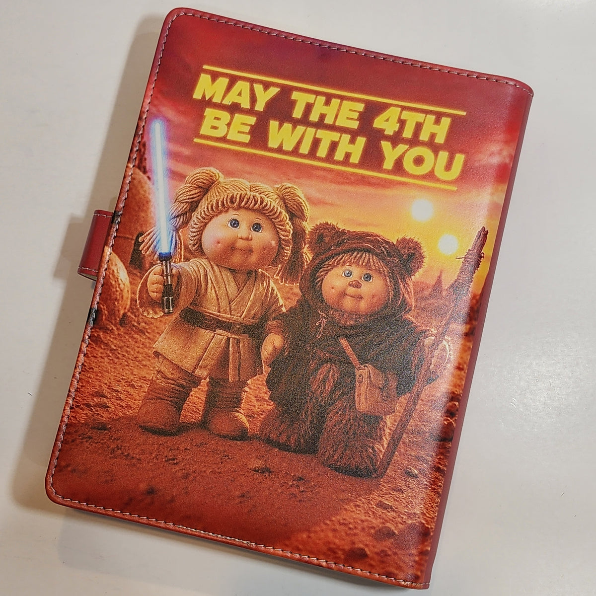 CPK May the 4th Be with You - A5 Binder