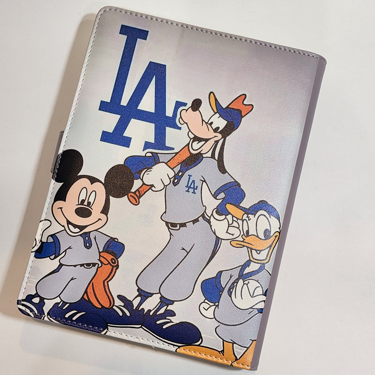 L.A. Mouse & Friends - A5 Binder