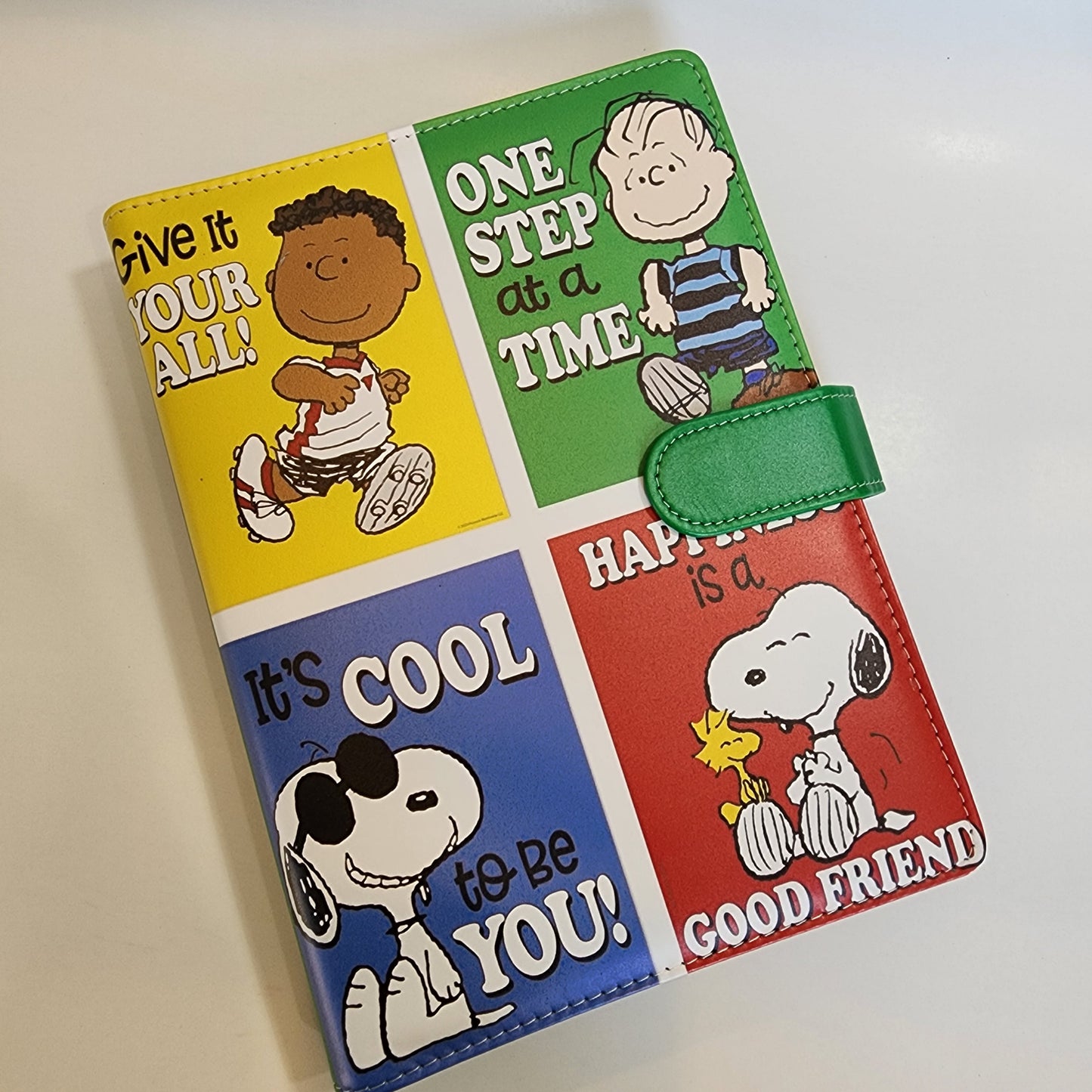Peanuts - A5 Binder