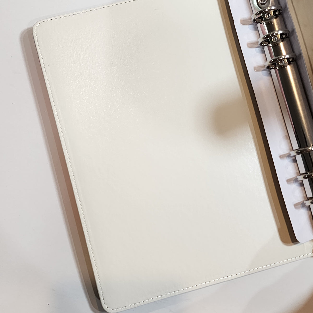 SBX Glittery Ombre - A5 Binder
