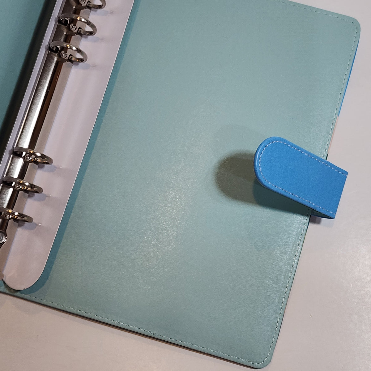 Trust. Believe. Keep Going - A5 Binder