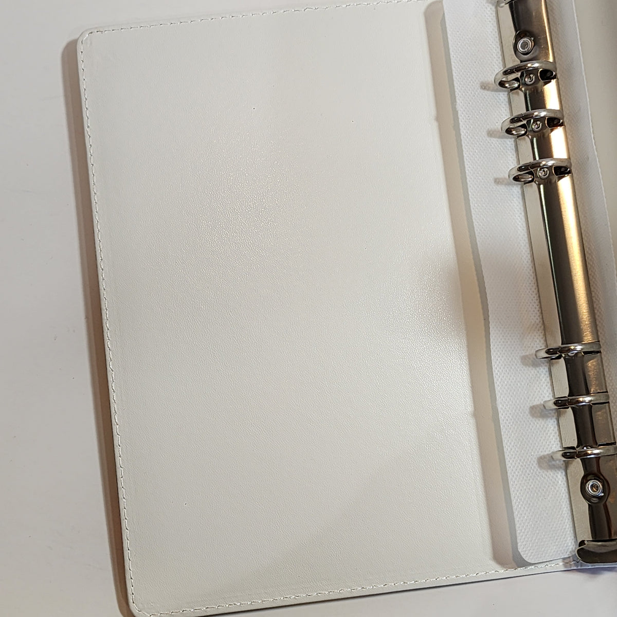 Dedicate Time to God - A5 Binder