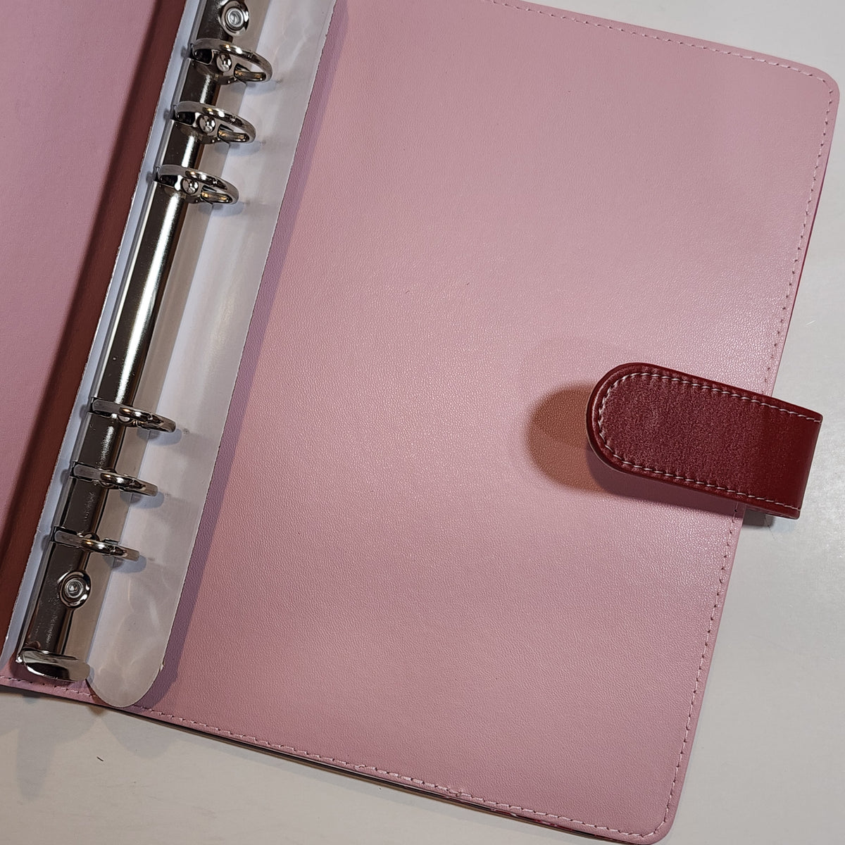 I Will Not Fear - A5 Binder