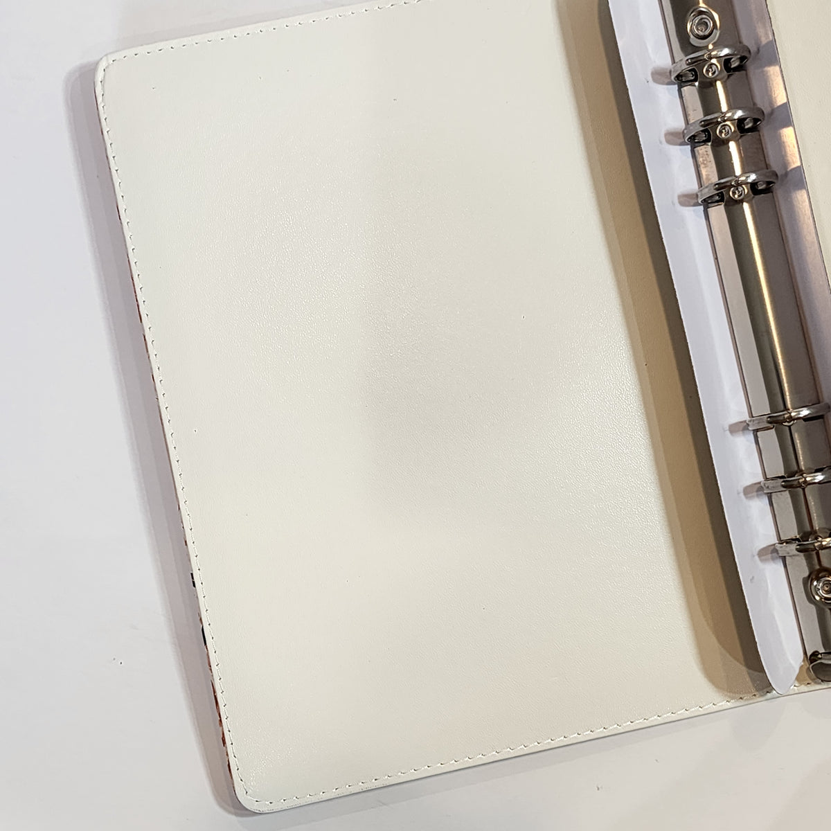 Booked & Caffeinated - A5 Binder
