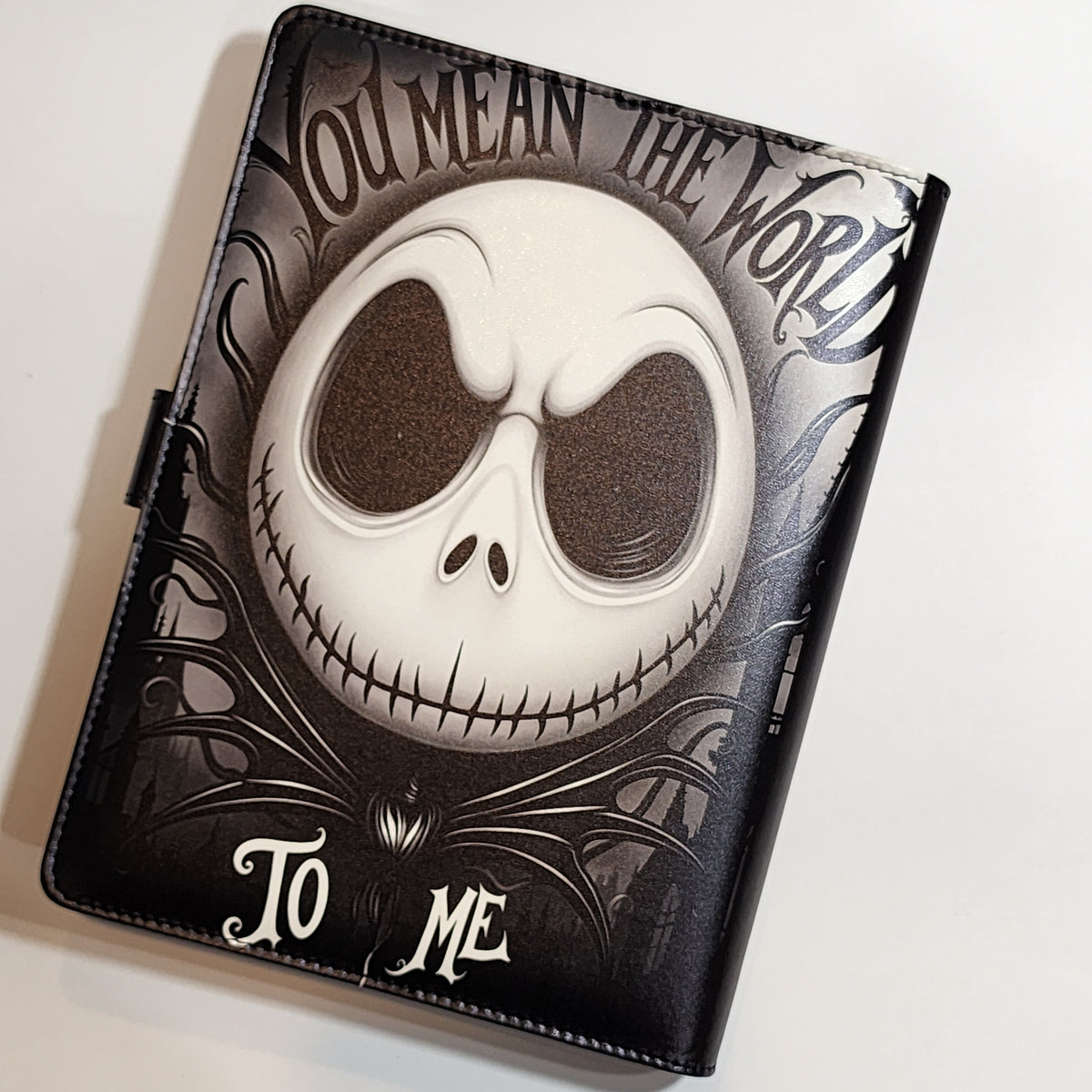 Jack - A5 Binder