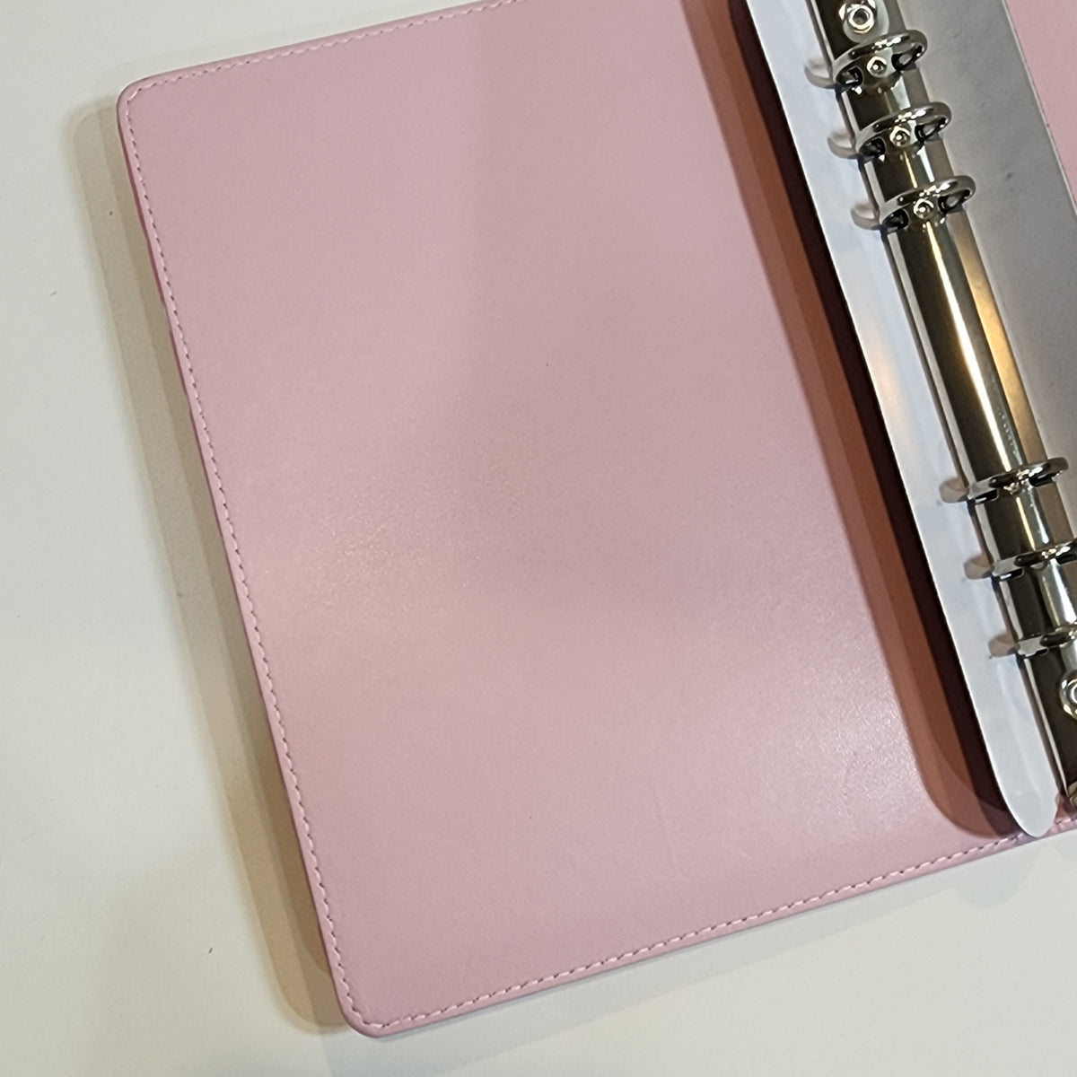 Just a Girl Who Owes Her Life to God - A5 Binder