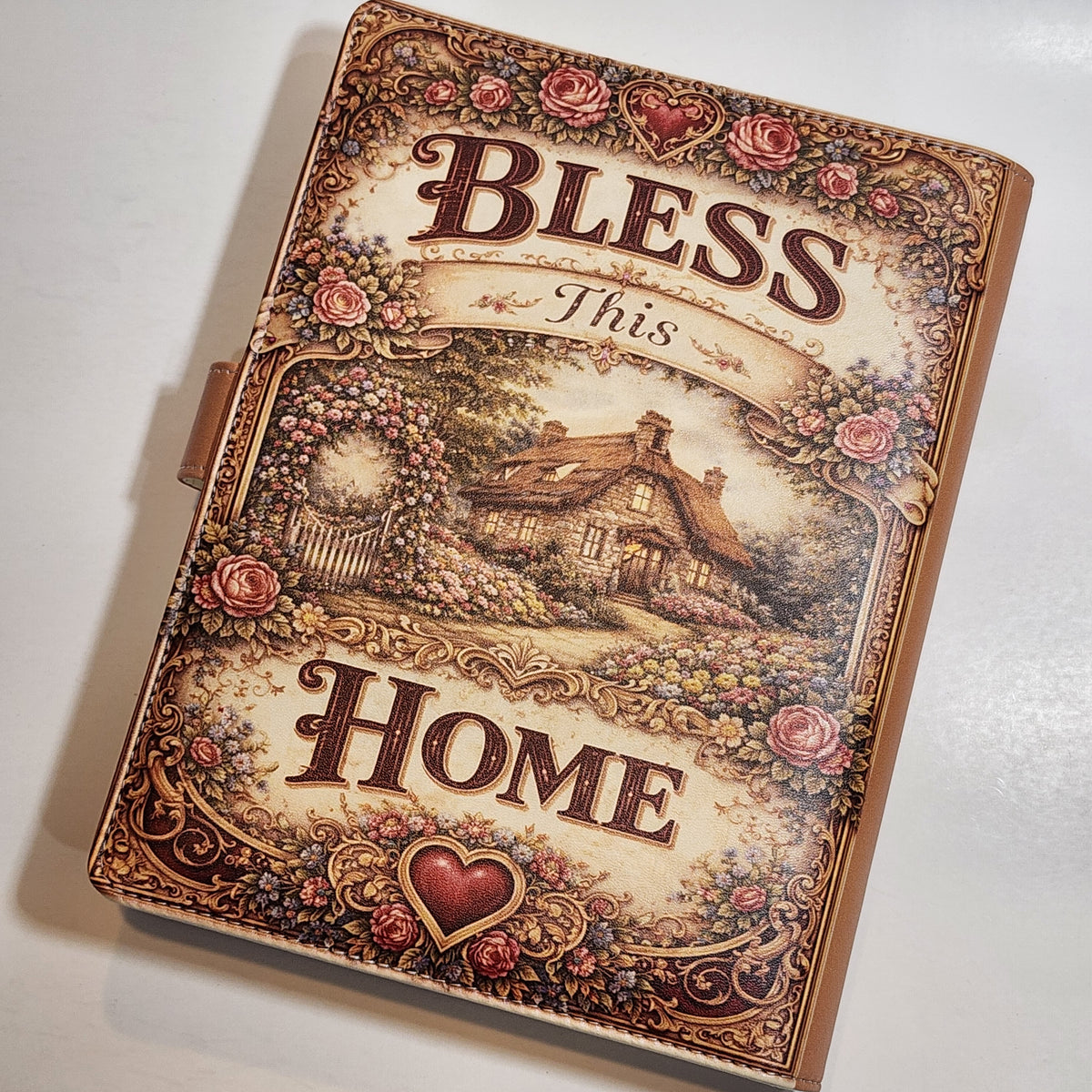 Bless This Home - A5 Binder