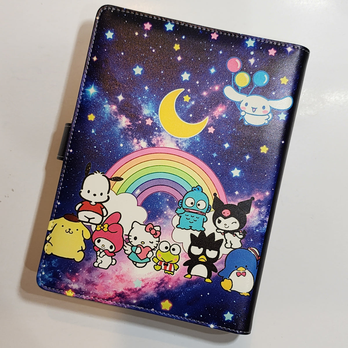 HK & Friends Galaxy - A5 Binder