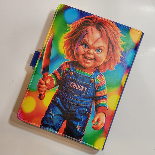 Chucky 2 - A5 Binder