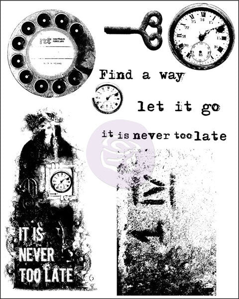 Never Too Late - Finnabar