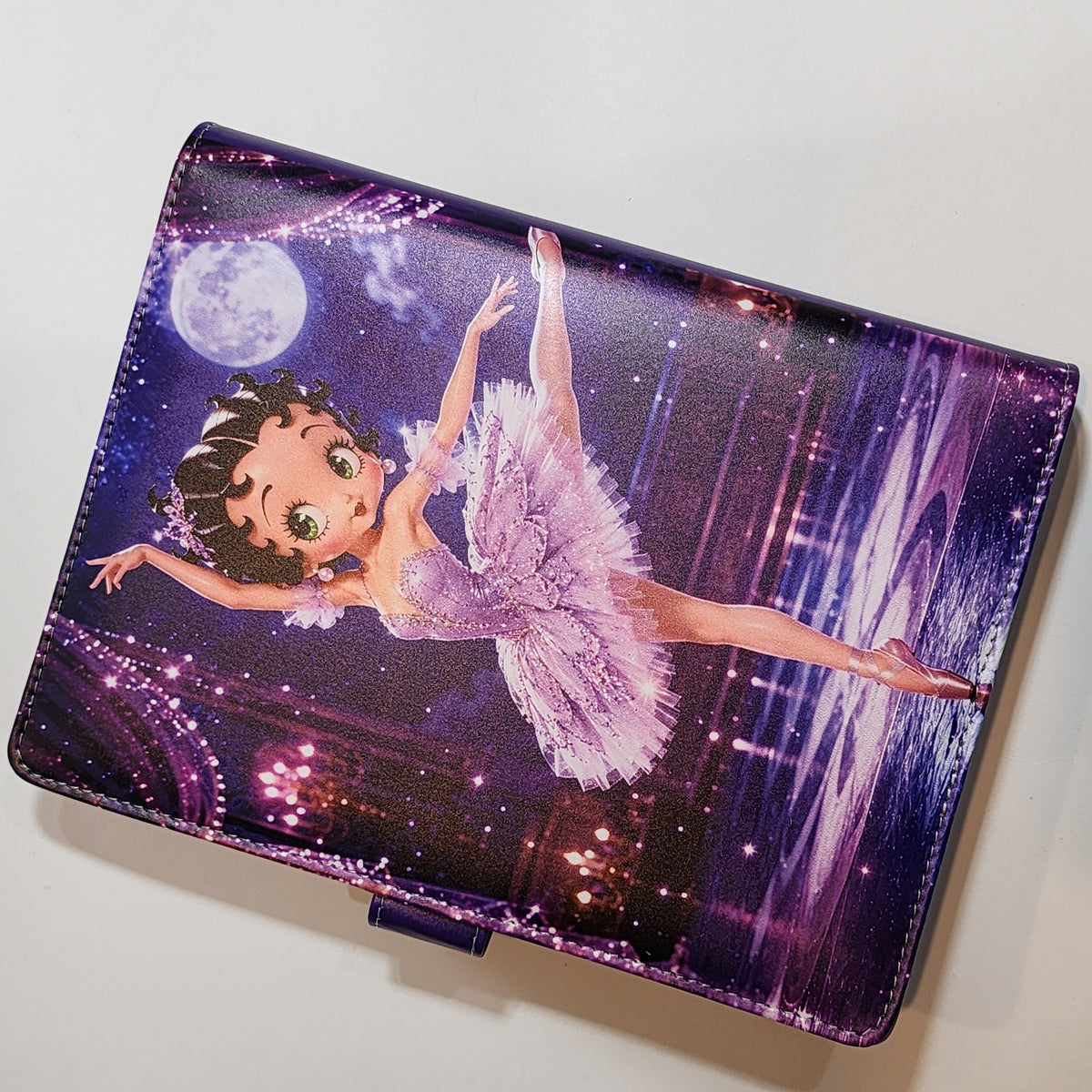 Betty Arabesque - A5 Binder