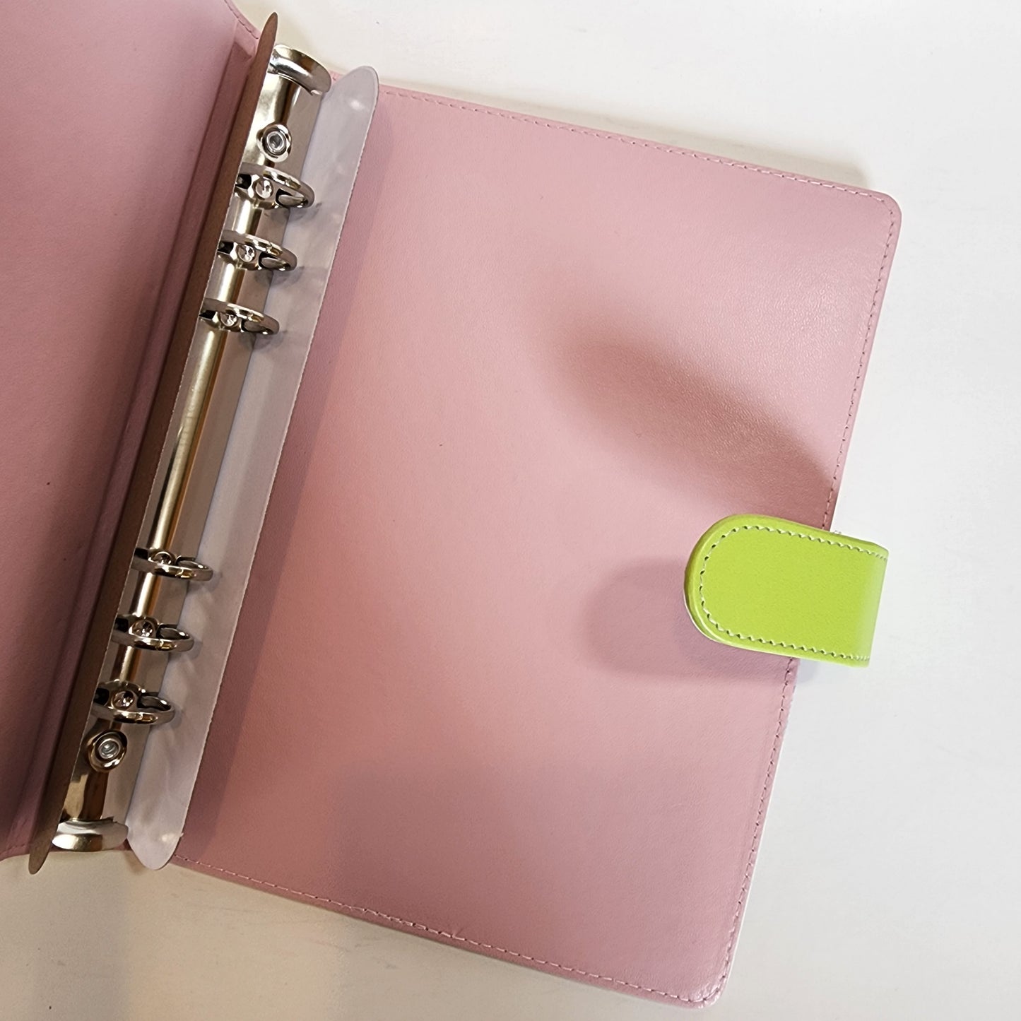 Care Bear Prayer 3 - A5 Binder