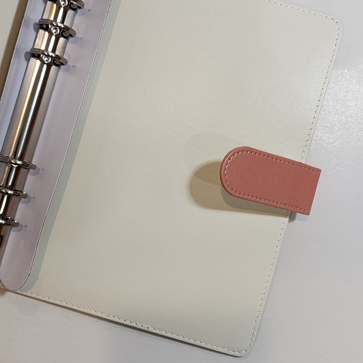 Booked & Caffeinated - A5 Binder