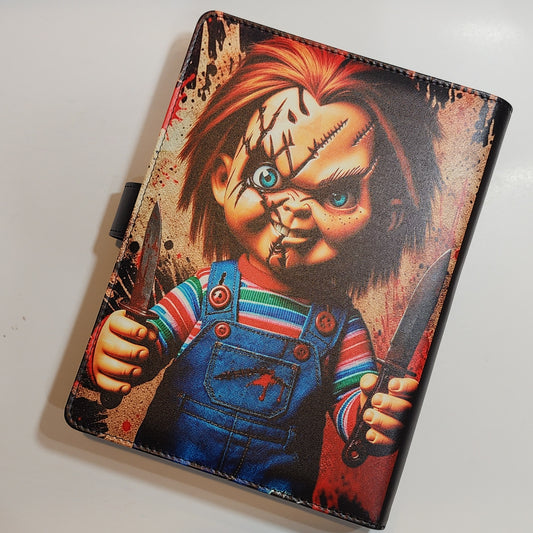 Chucky 1 - A5 Binder