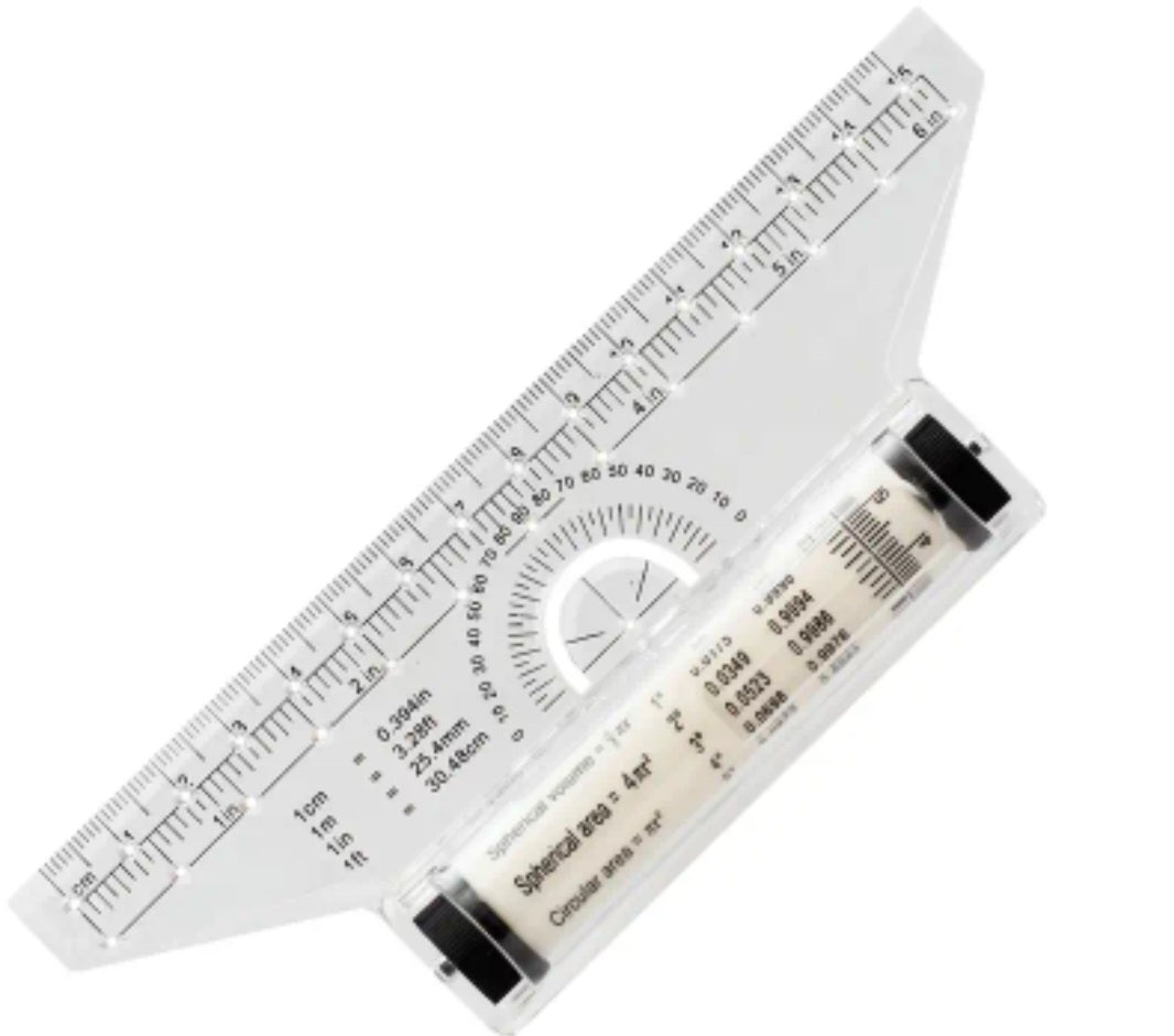 Rolling Ruler – The Maker Session LLC