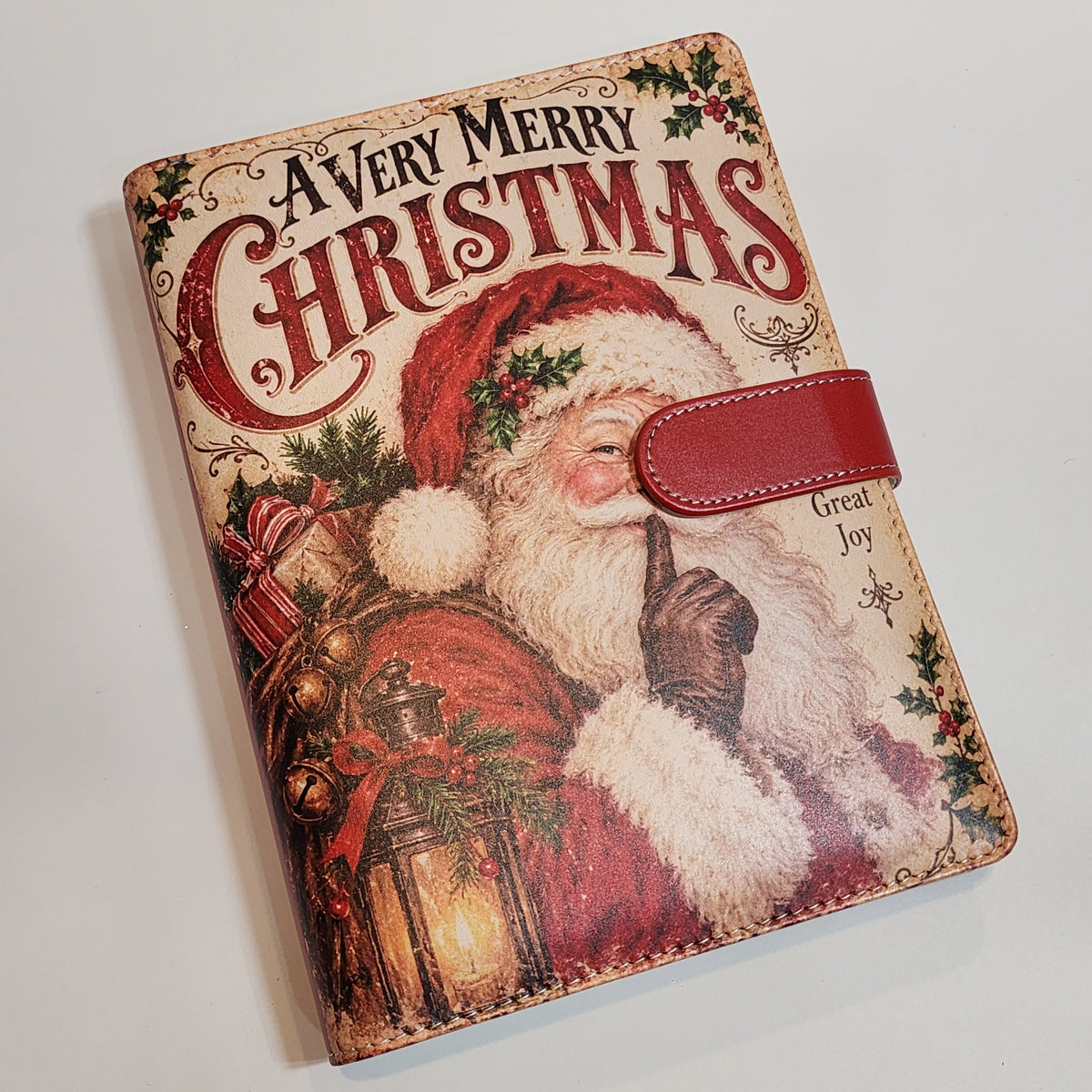 A Very Merry Christmas - A5 Binder