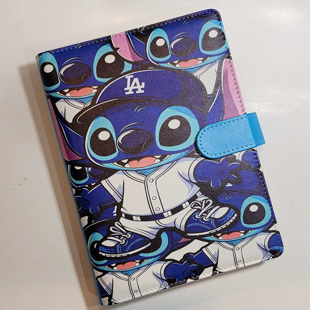 L.A. Stitch - A5 Binder