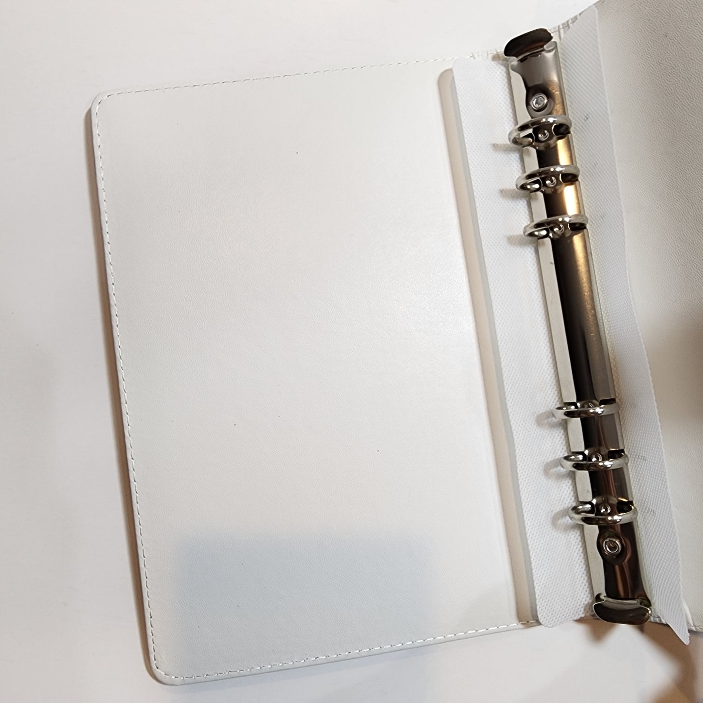 Fluent in 80s Song Lyrics - A5 Binder