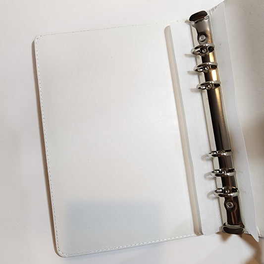 Fluent in 80s Song Lyrics - A5 Binder