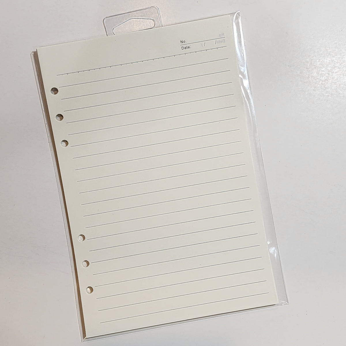 Ruled Refill Paper A5 Size