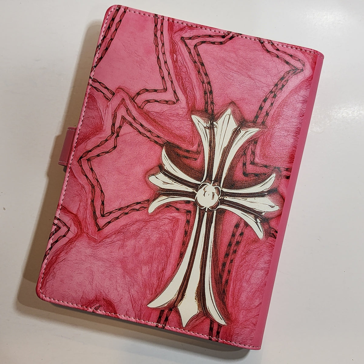 Silver Cross - A5 Binder