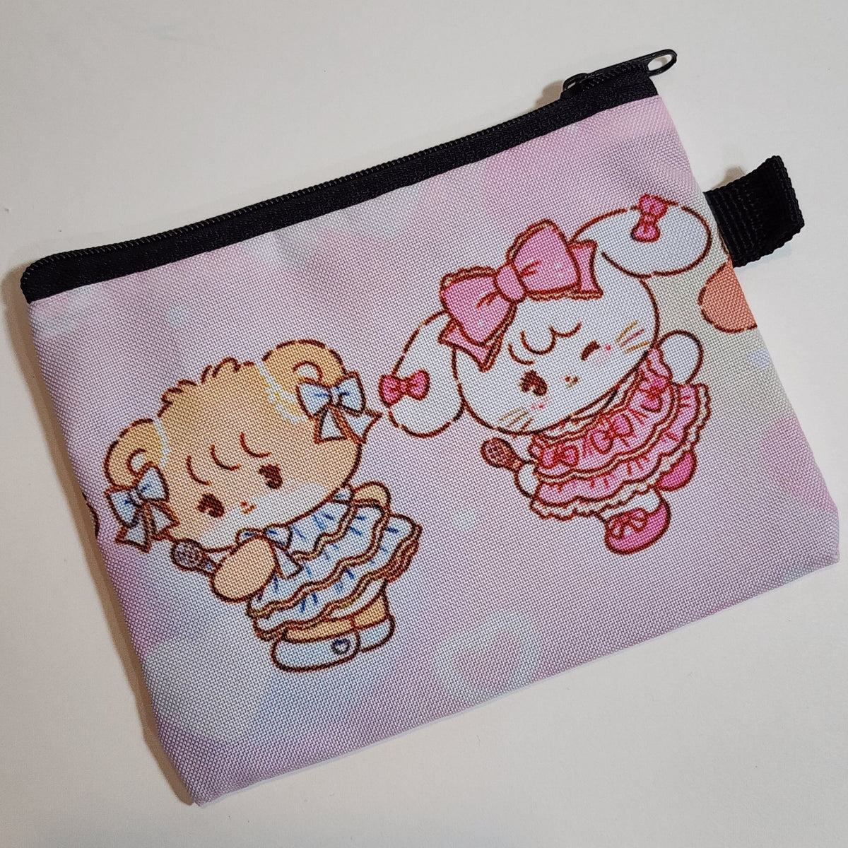 Mikko Mousse & Latte Accessory Pouch