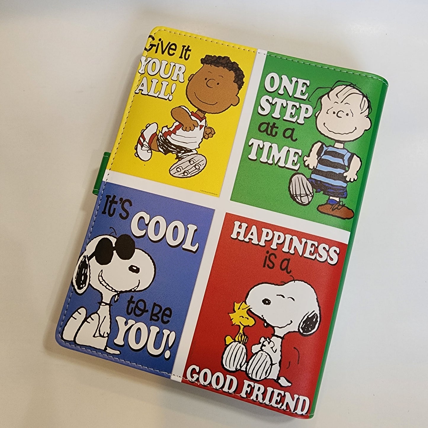 Peanuts - A5 Binder