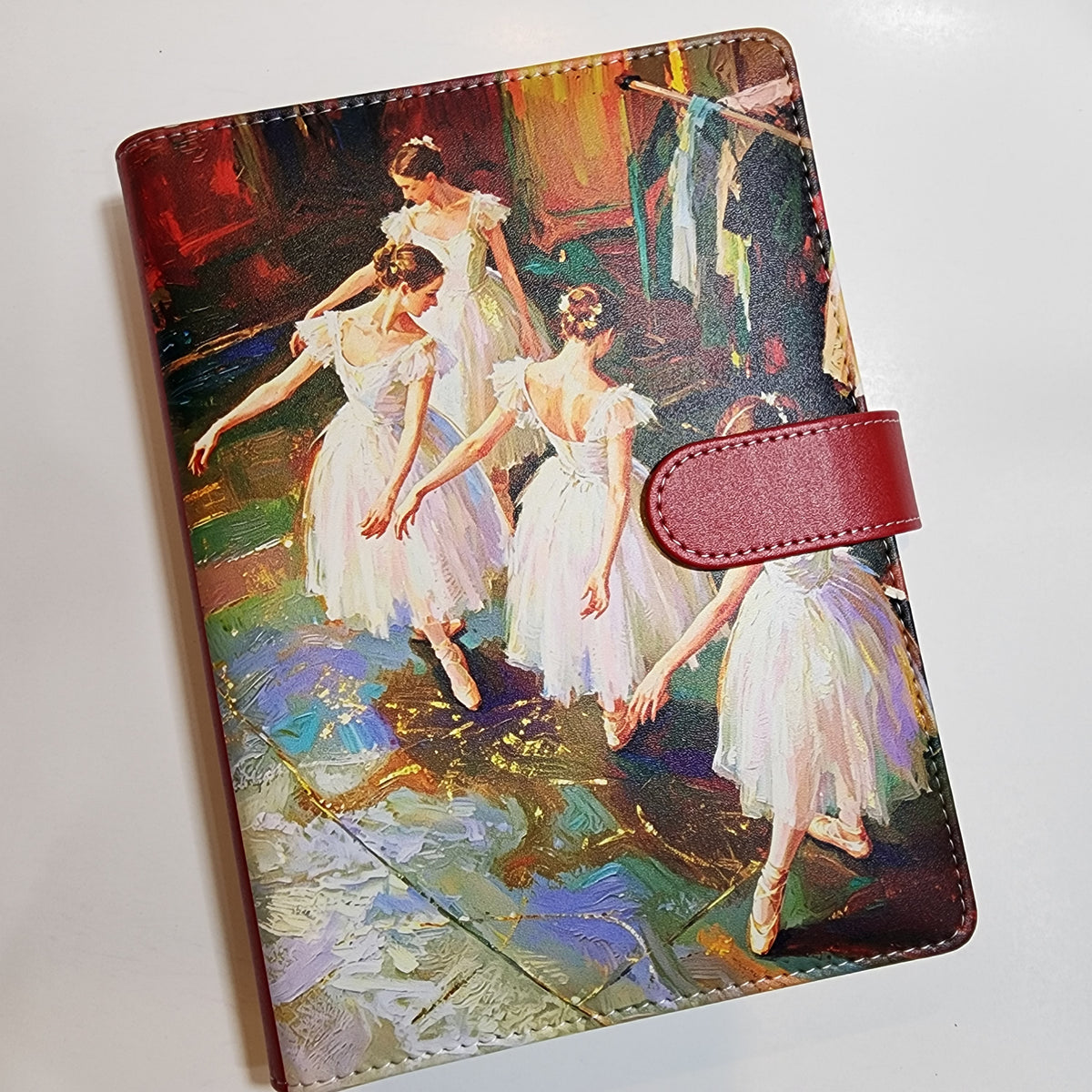 Ballerinas - A5 Binder