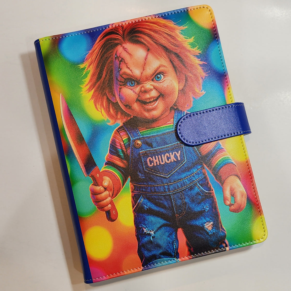 Chucky 2 - A5 Binder