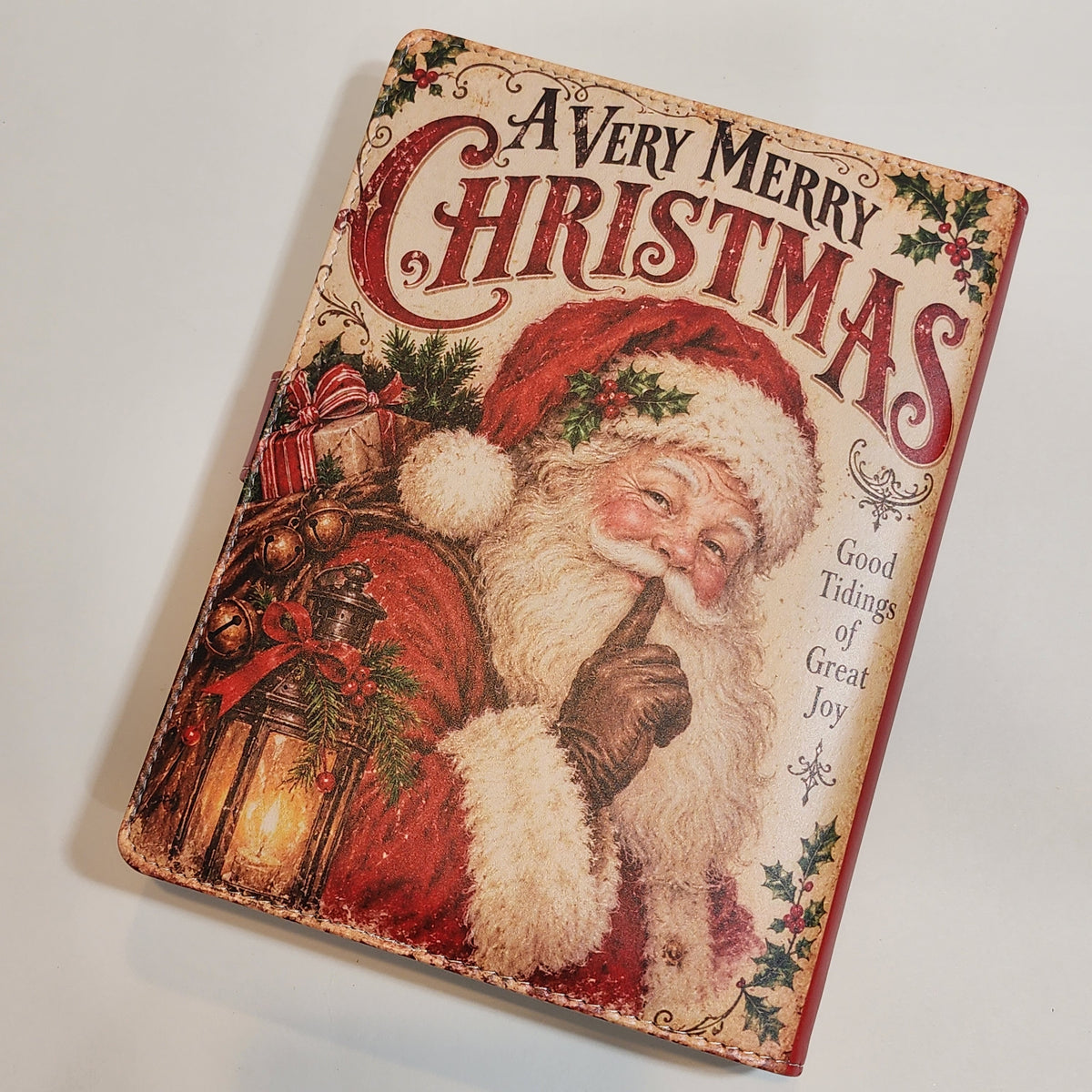 A Very Merry Christmas - A5 Binder