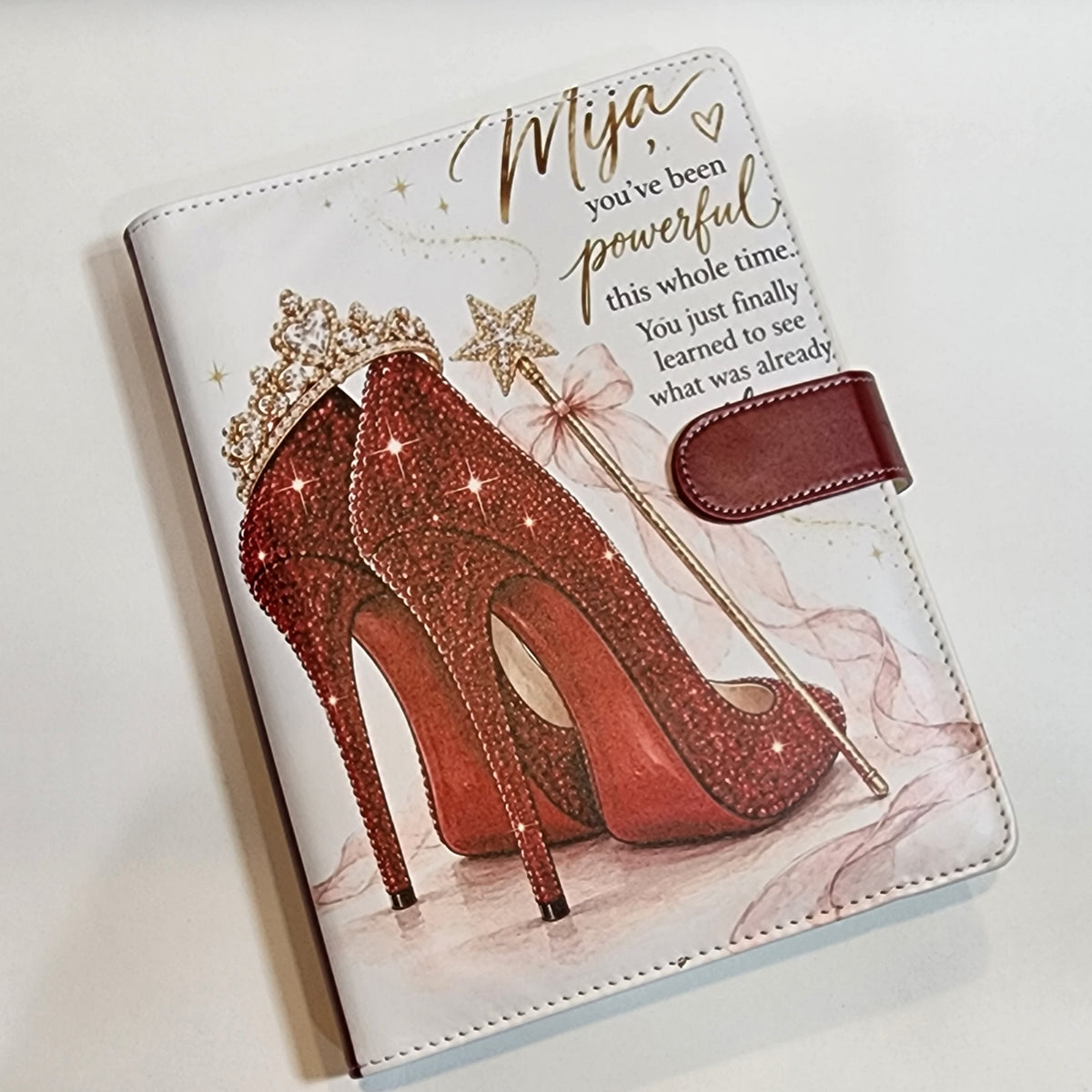 Mija, You've Been Powerful - A5 Binder