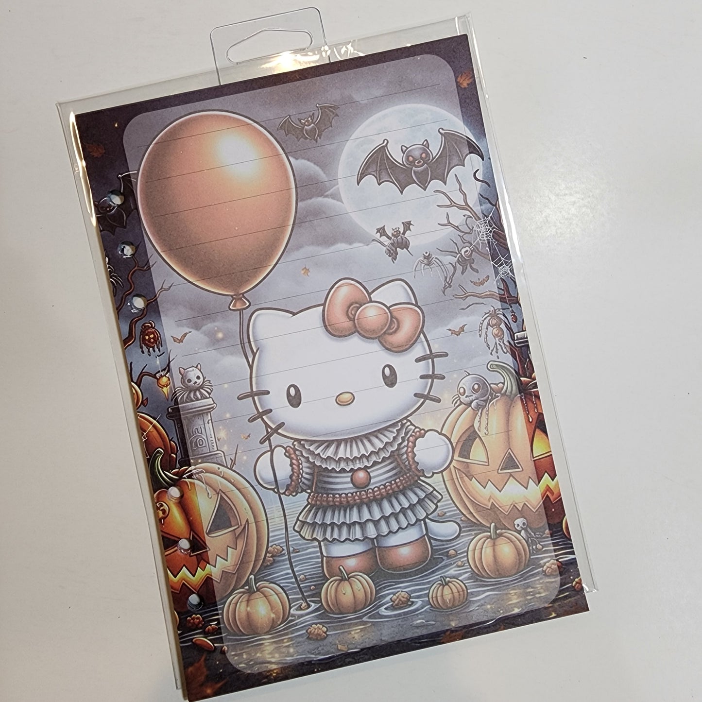 HK Pennywise 1 - A5 Refill Paper