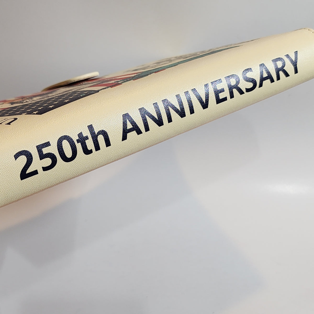 USA 250th Anniversary - A5 Binder