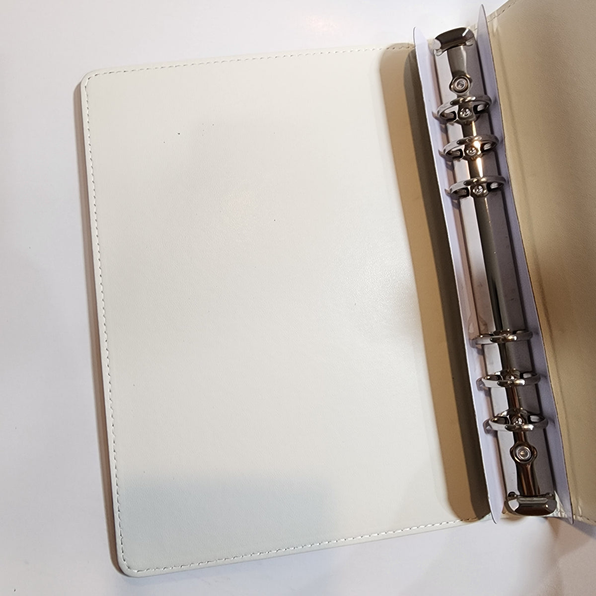 Crafty is My Happy Place - A5 Binder