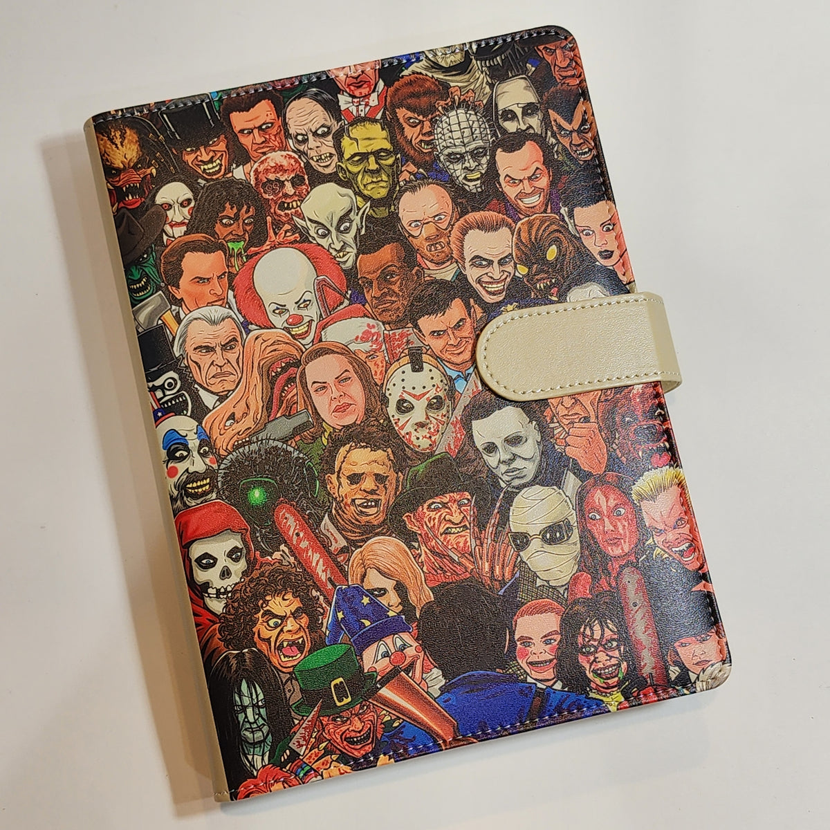 Favorite or Feared - A5 Binder