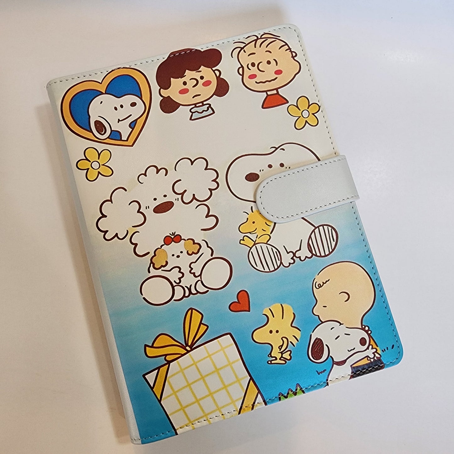 Peanuts Gang - A5 Binder