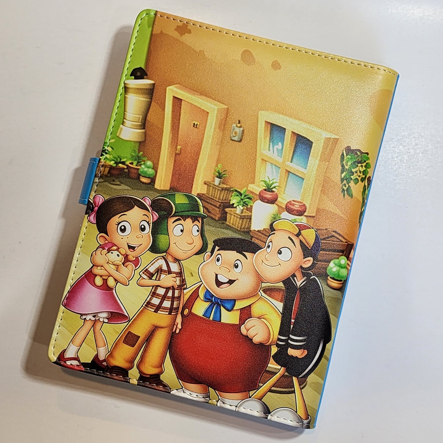Bonita Vecindad 2 - A5 Binder