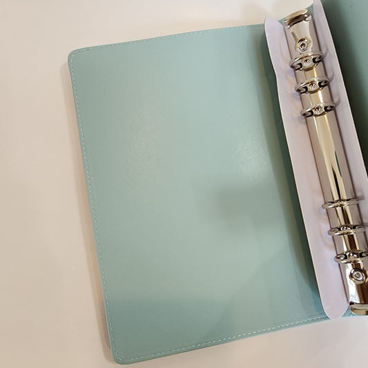 Faith Fuels Dreams - A5 Binder
