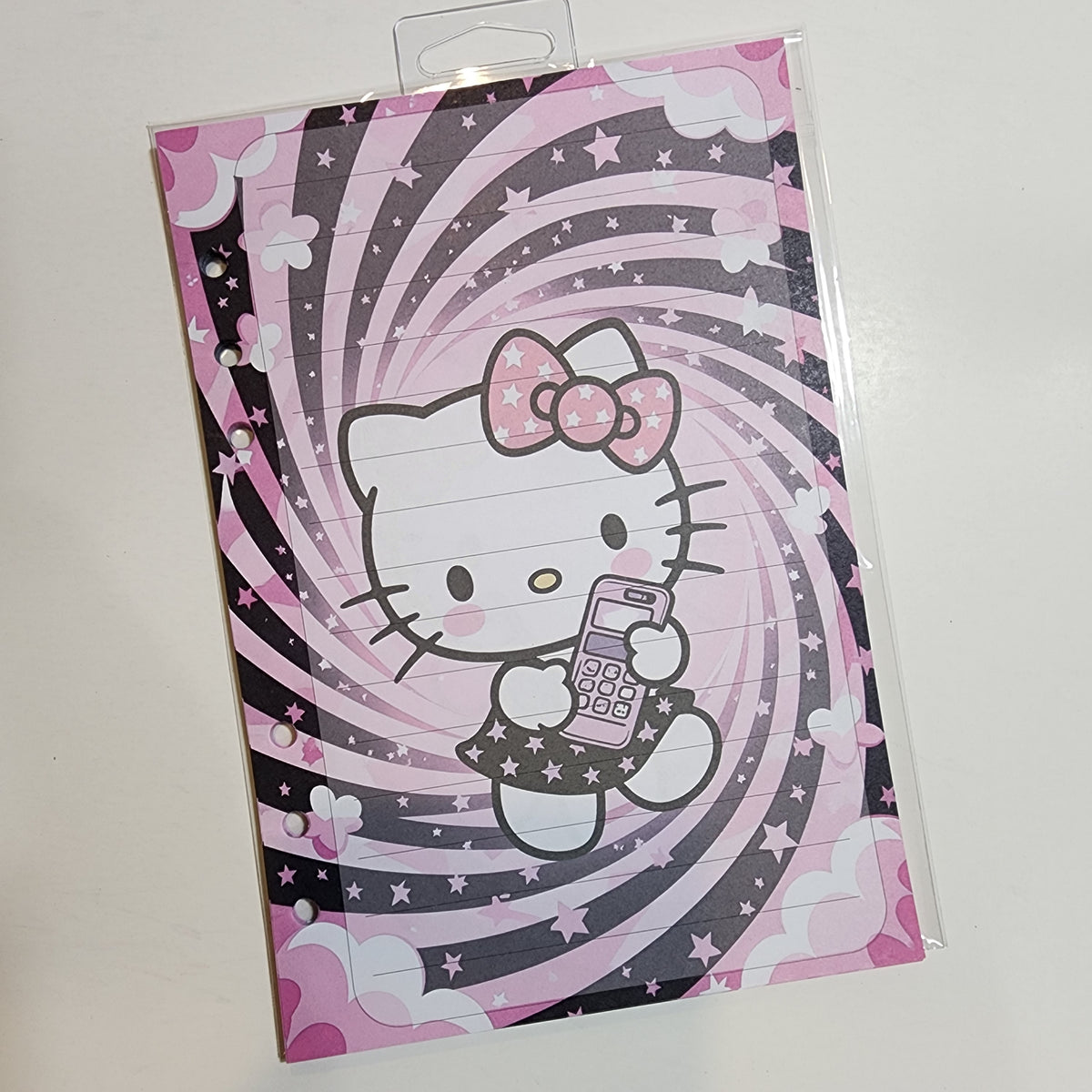 HK Calling - A5 Refill Paper