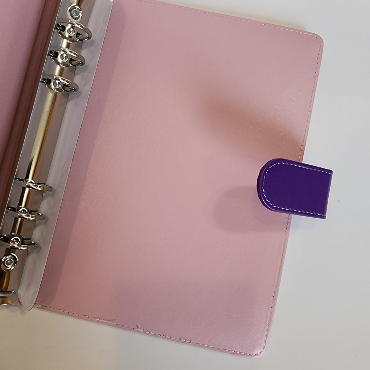 With God Matthew 19:26 - A5 Binder