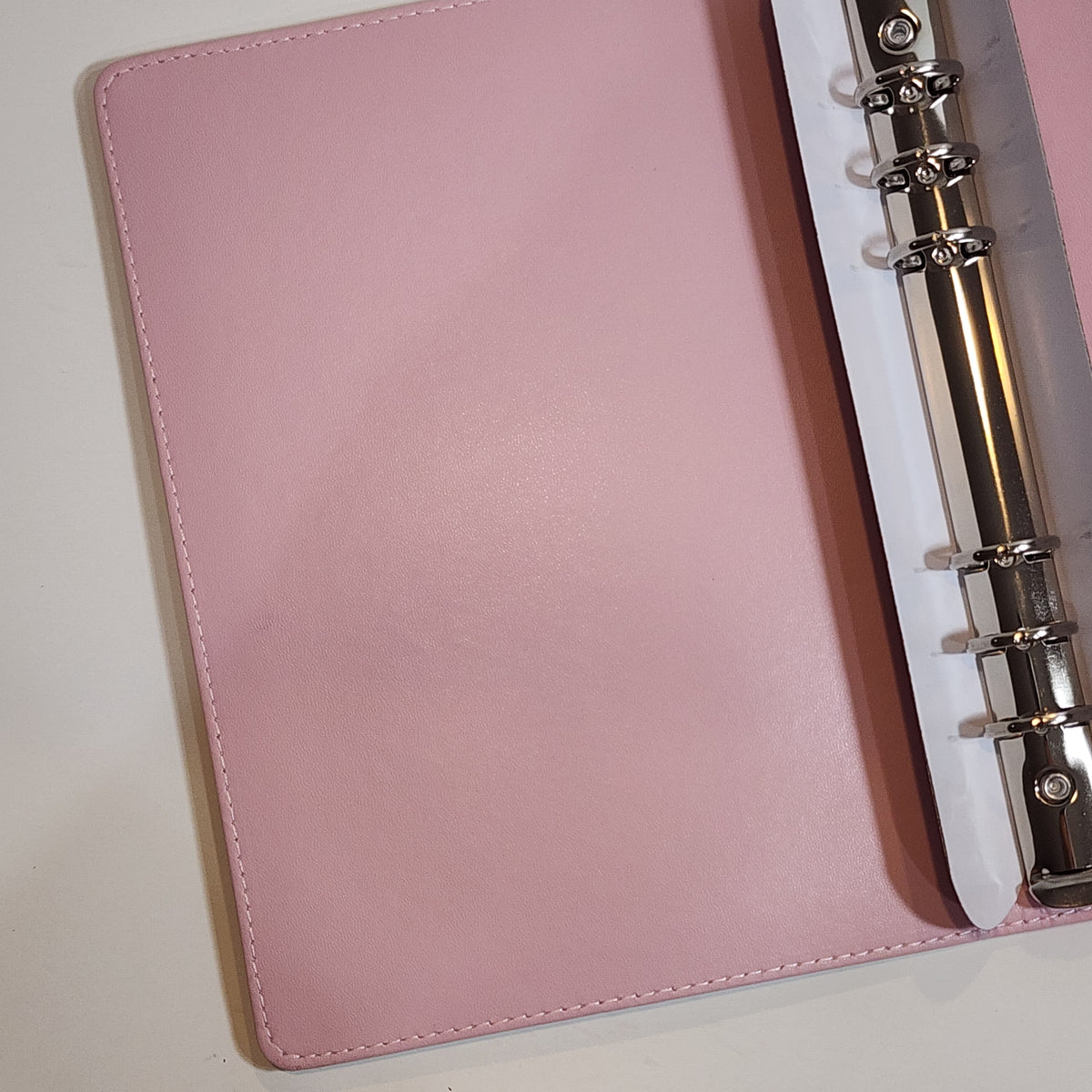 Pretty Girls Read Their Bibles - A5 Binder