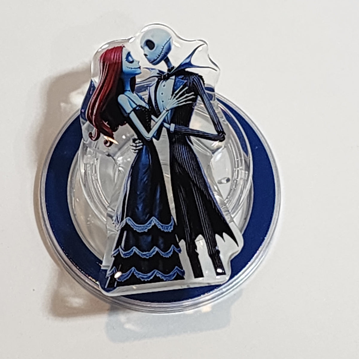Jack & Sally Magnetic Phone Holder
