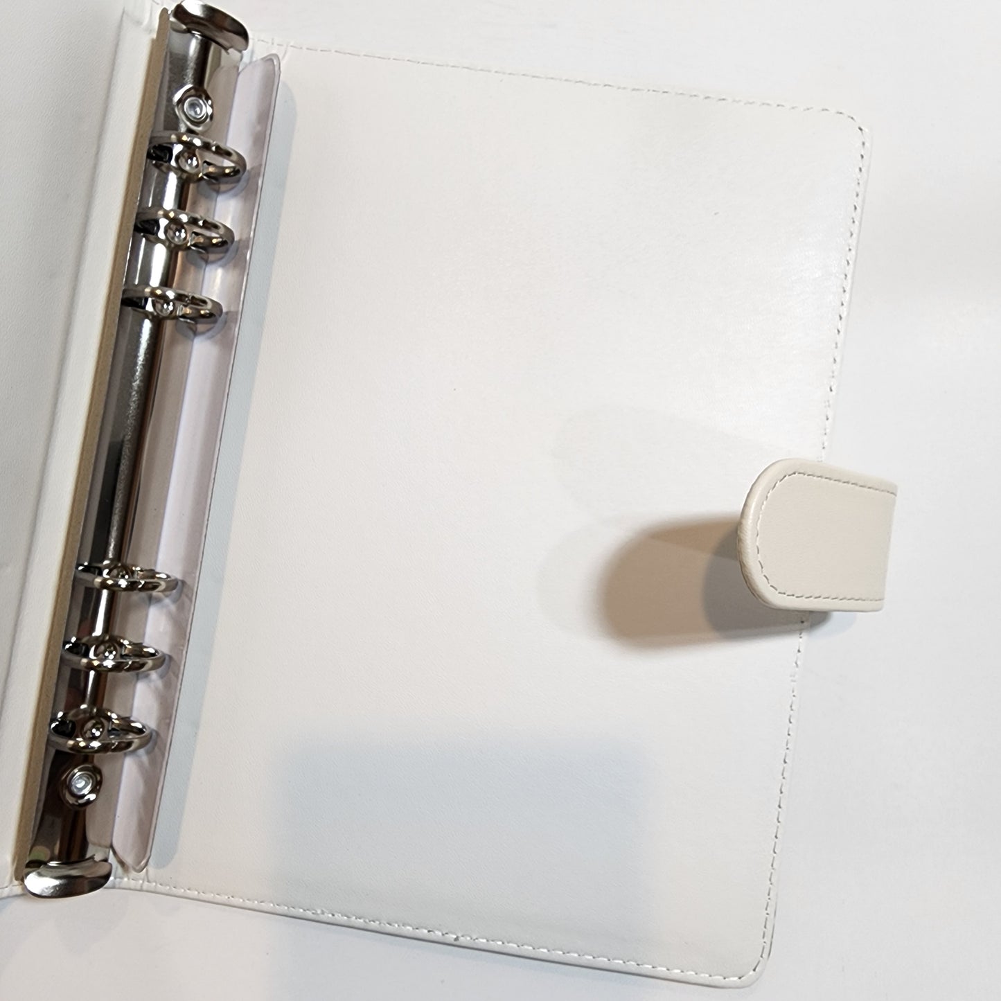 Smile Woodstock - A5 Binder