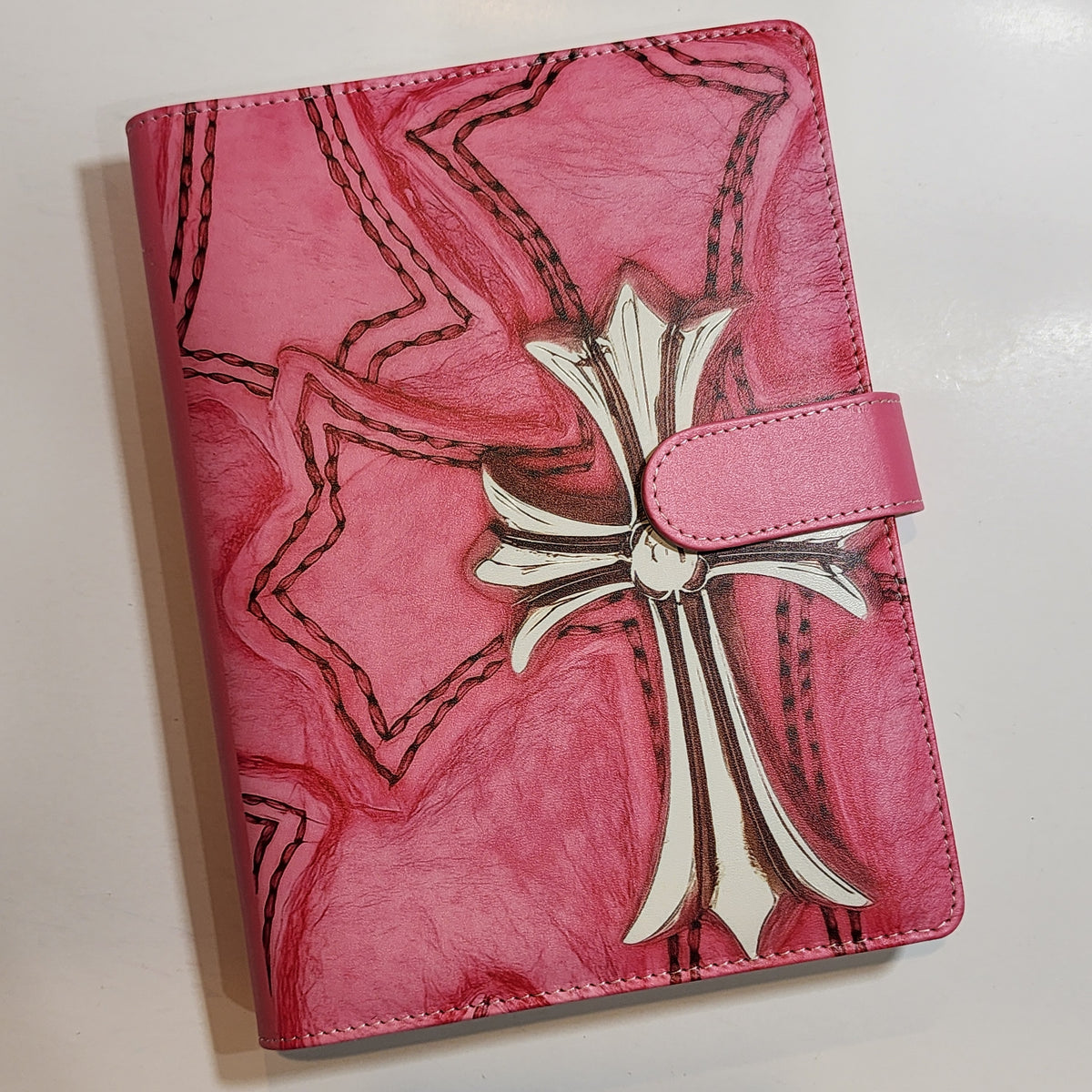 Silver Cross - A5 Binder
