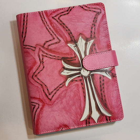 Silver Cross - A5 Binder