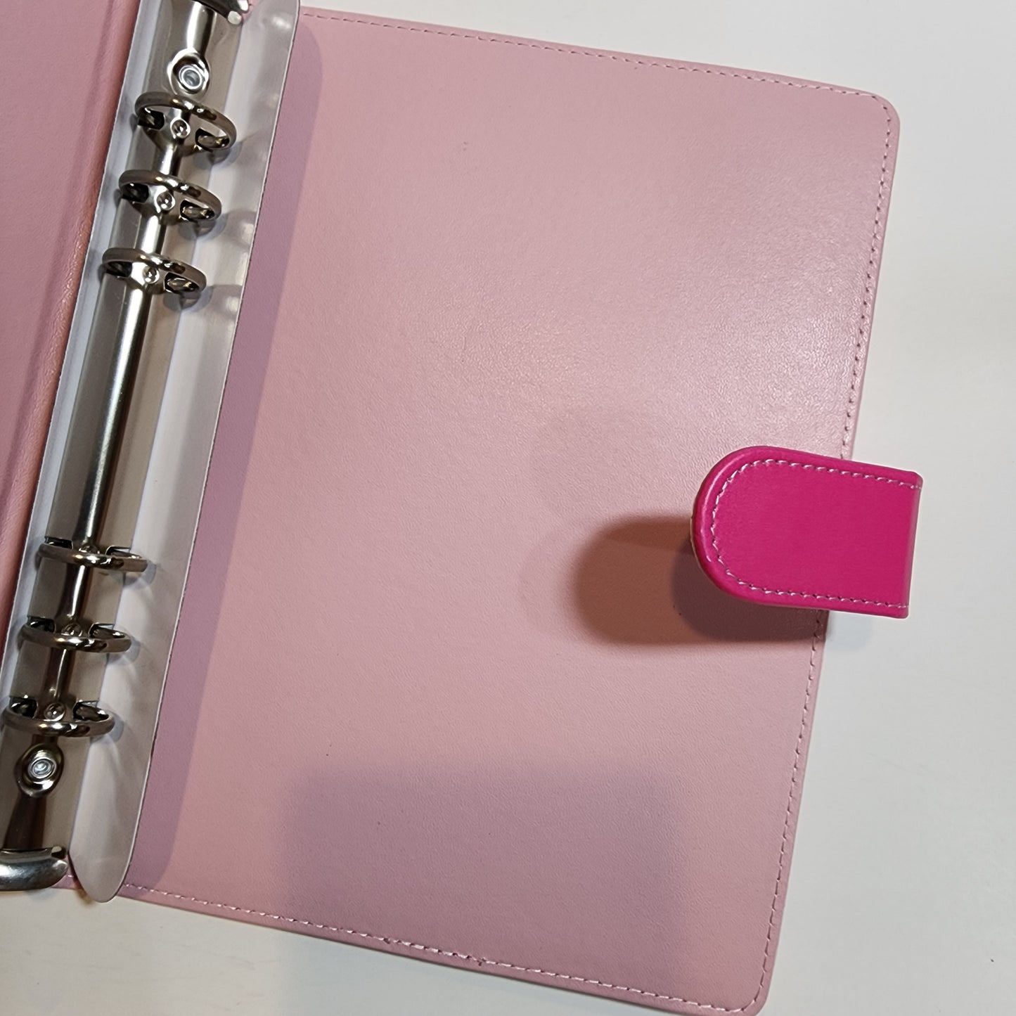 Cast Like a Girl - A5 Binder
