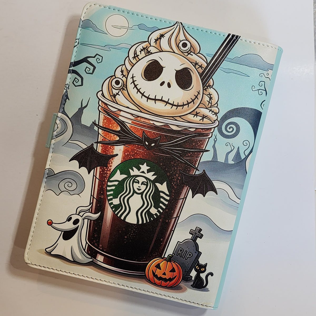 The Jack SBX Frap - A5 Binder