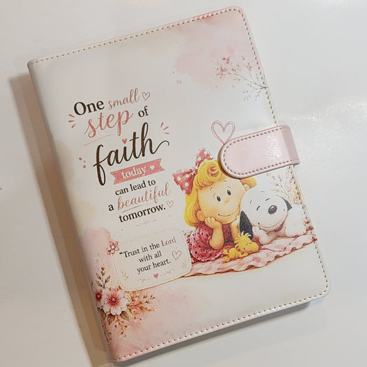 Trust in the Lord - A5 Binder