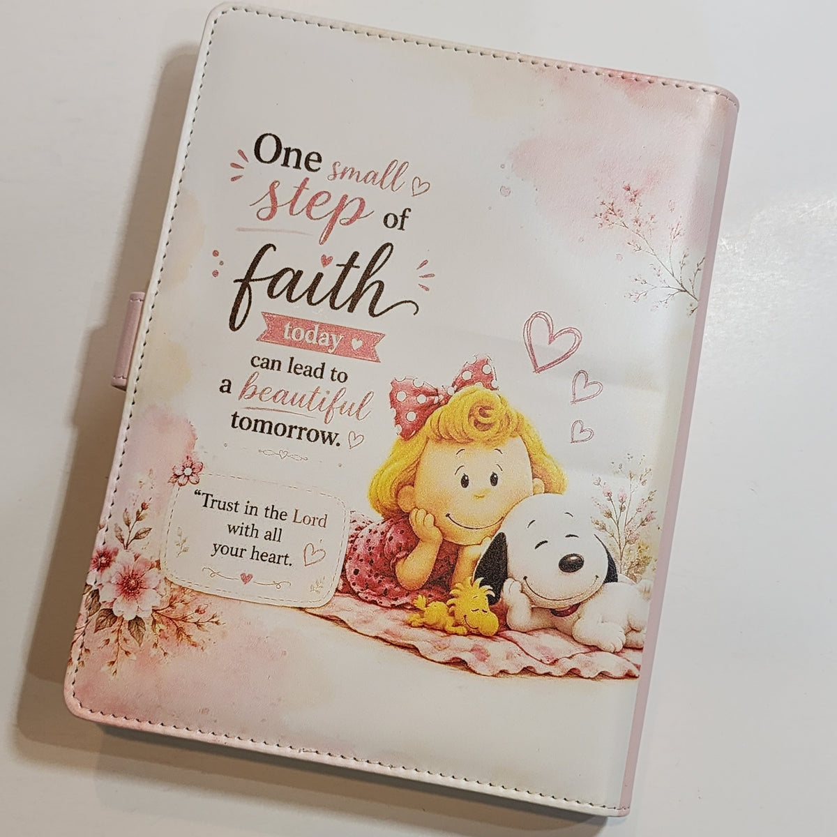 Trust in the Lord - A5 Binder